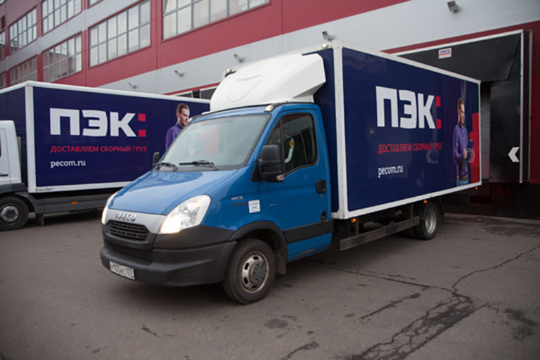 «Авто-ПЭК» переходит на новые грузовики для внутригородской доставки